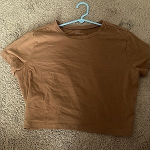 from target, size XL, color: brown